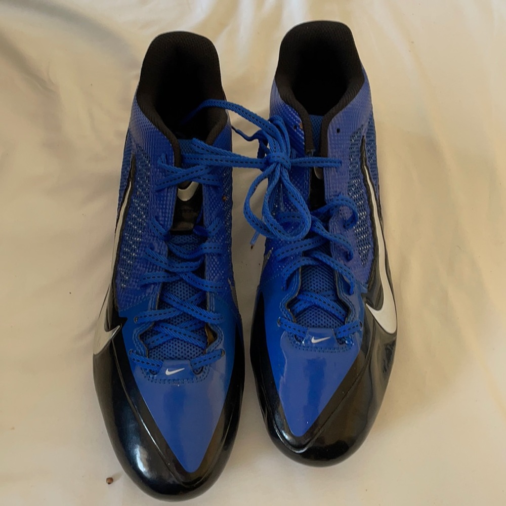 Nike Alpha Pro Mens Football Cleats